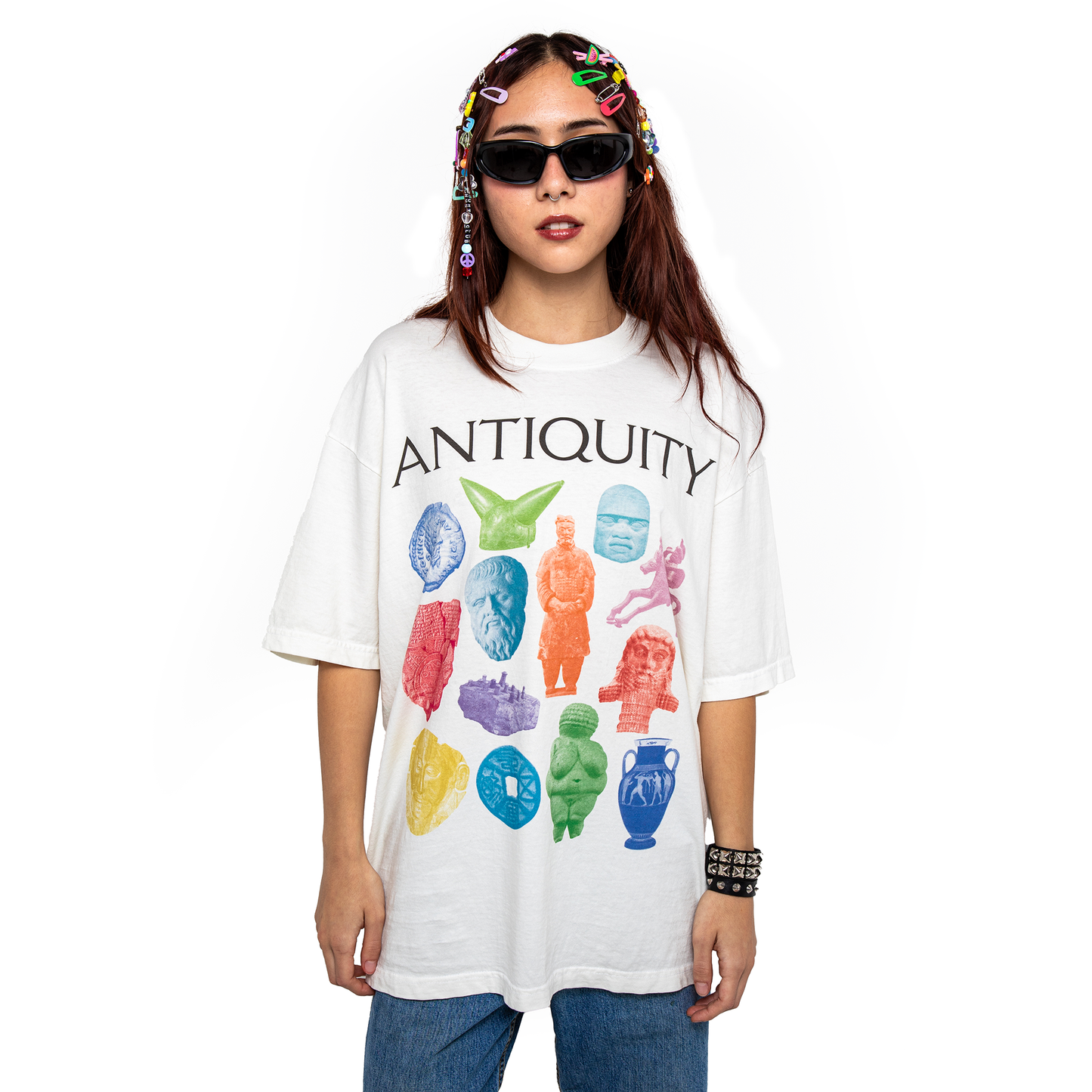 Antiquity Tee