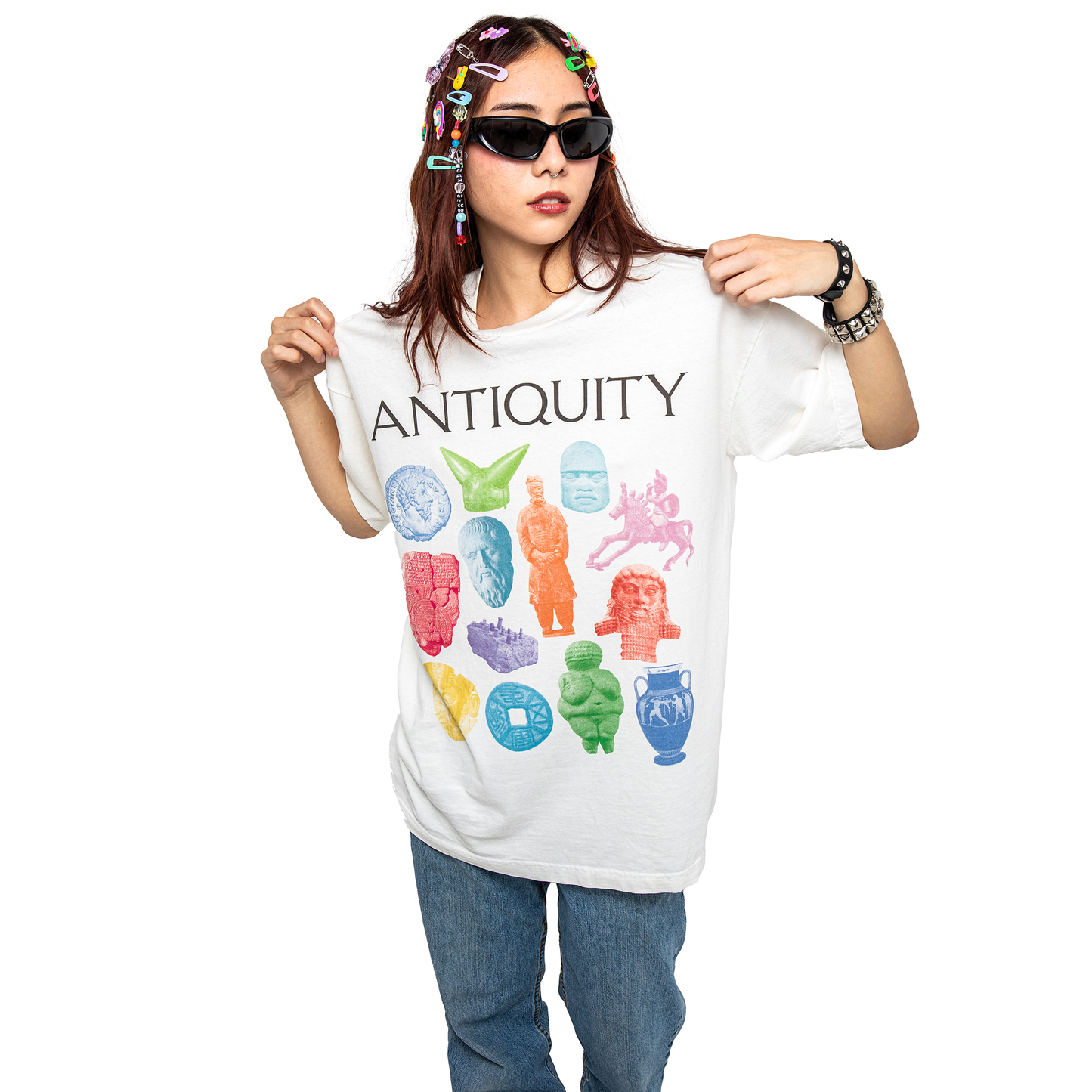 Antiquity Tee
