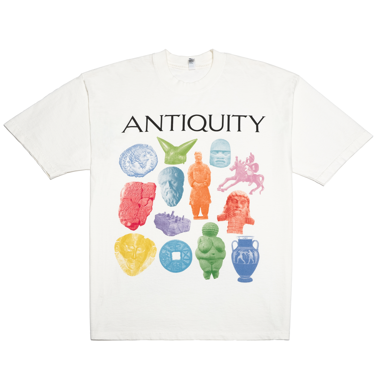 Antiquity Tee
