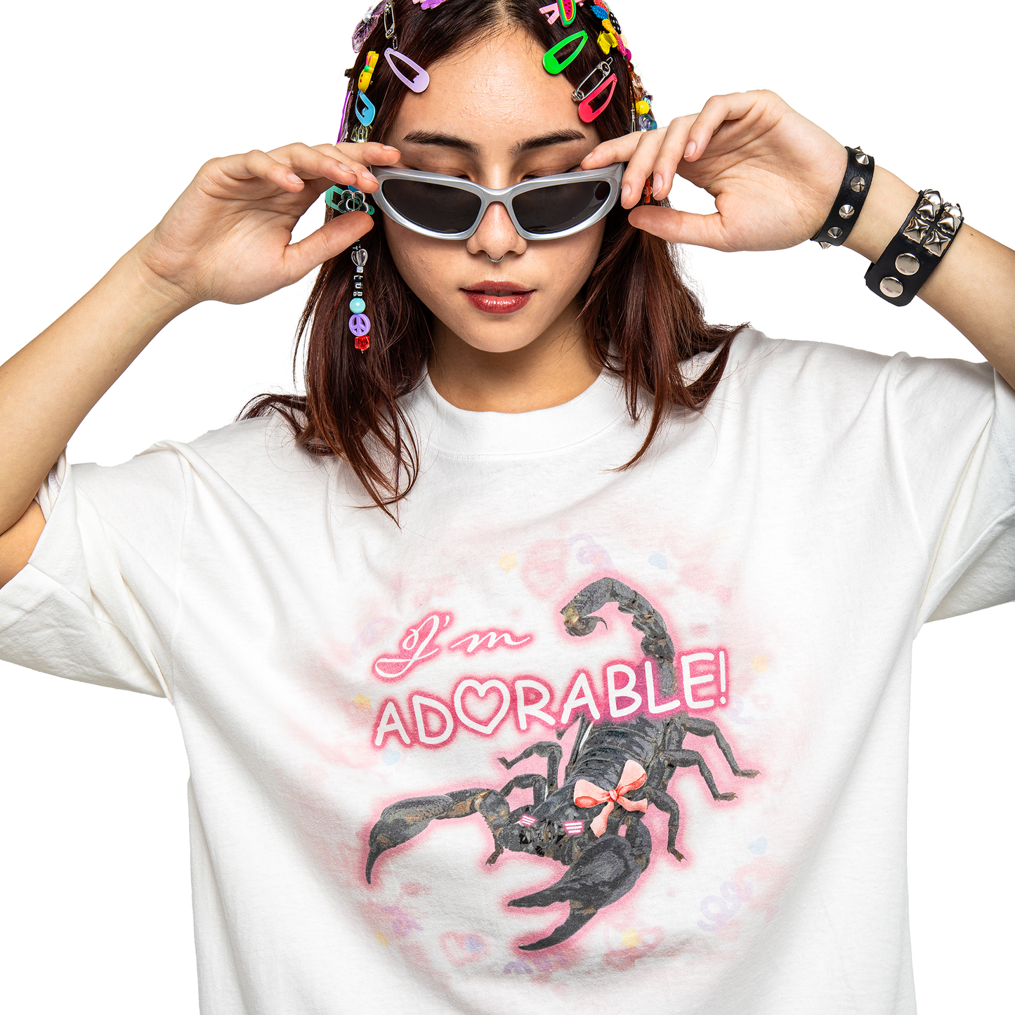 I'm Adorable Tee