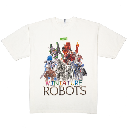 Miniature Robots Tee