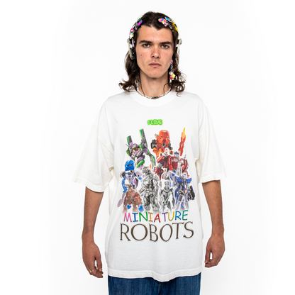 Miniature Robots Tee