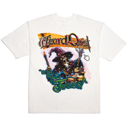 Wizard Quest Tee