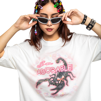 I'm Adorable Tee